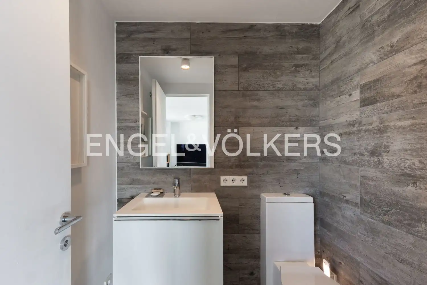 Baño de Dúplex en venta en Campanar