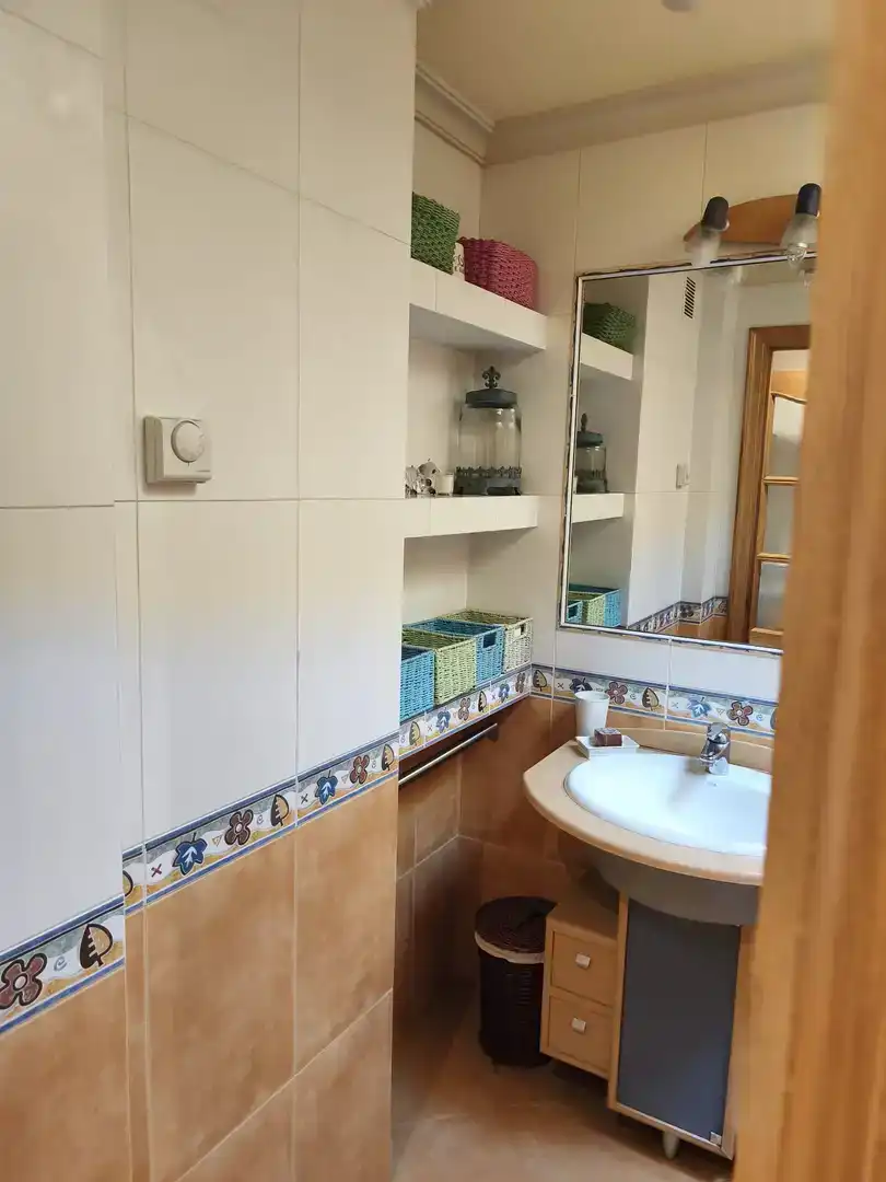 Baño de Piso en venta en Ponteareas con Balcón