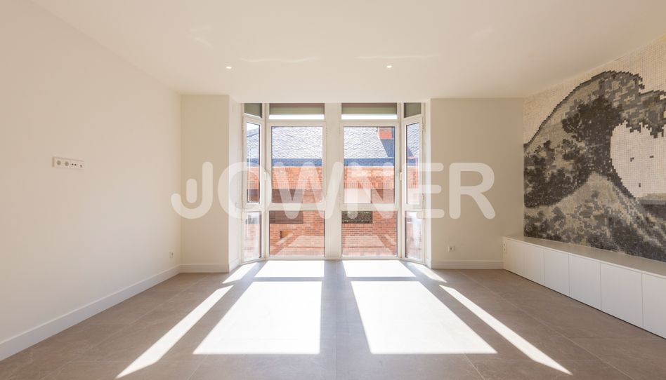 Piso de alquiler en Calle de Antonio Rodríguez Villa, El Viso - Imagen 4