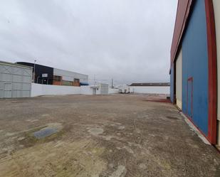 Exterior view of Industrial buildings to rent in Dos Hermanas