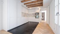 Kitchen of Flat for sale in  Barcelona Capital  with Heating, Terrace and Balcony