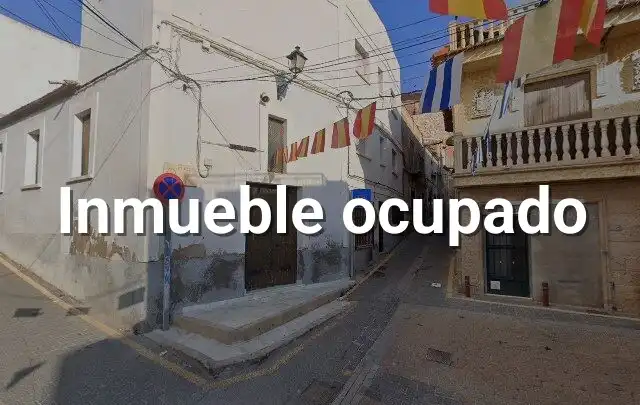 Parking of Detached homes for sale in Lorca