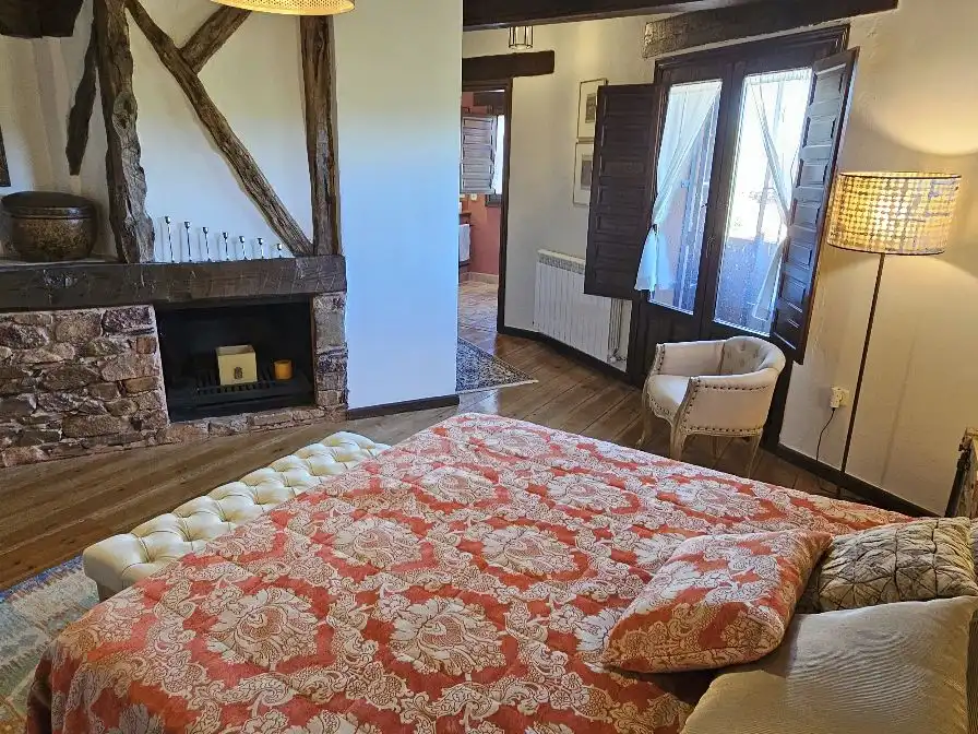 Dormitori de Casa o xalet en venda en Riaza, Segovia