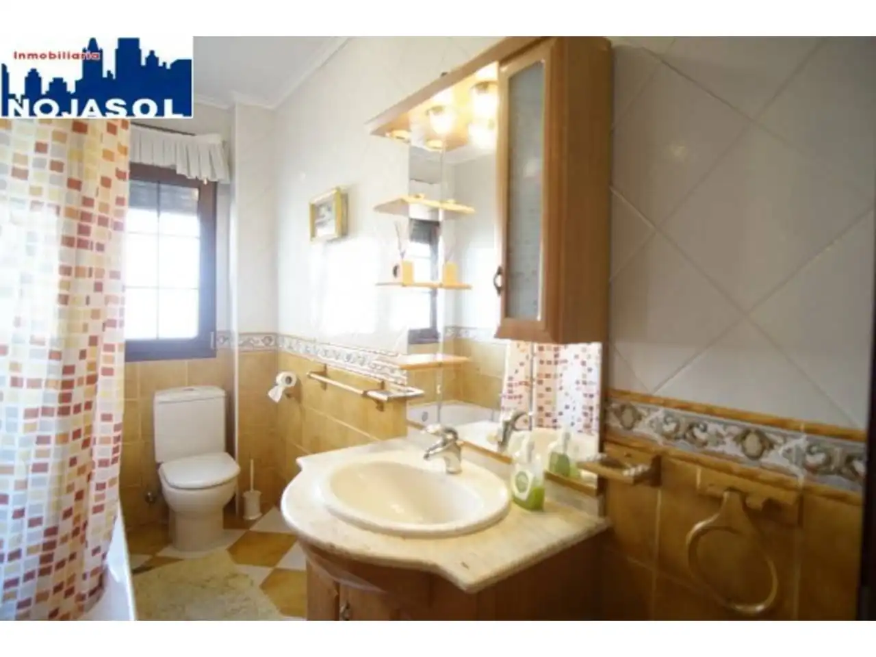Bathroom of Houses for rent in Noja  with Furnished