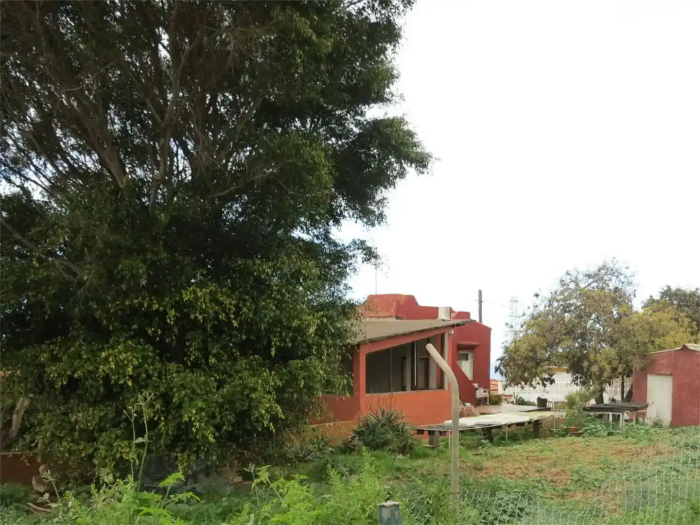 Vista exterior de Pis en venda en Tacoronte amb Jardí privat, Piscina i Balcó