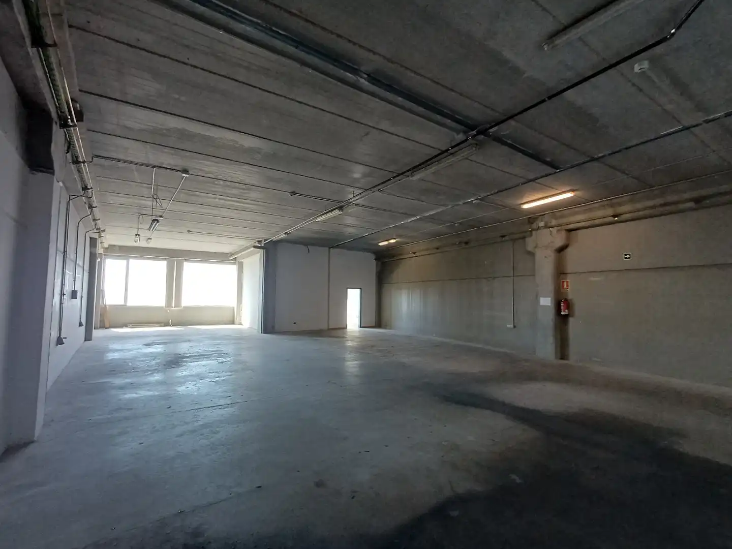 Nave industrial de alquiler en Pomar