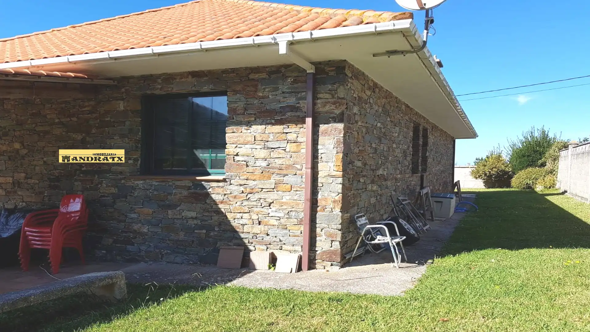 Casa con jardín en venta en Valdoviño, imagen 8