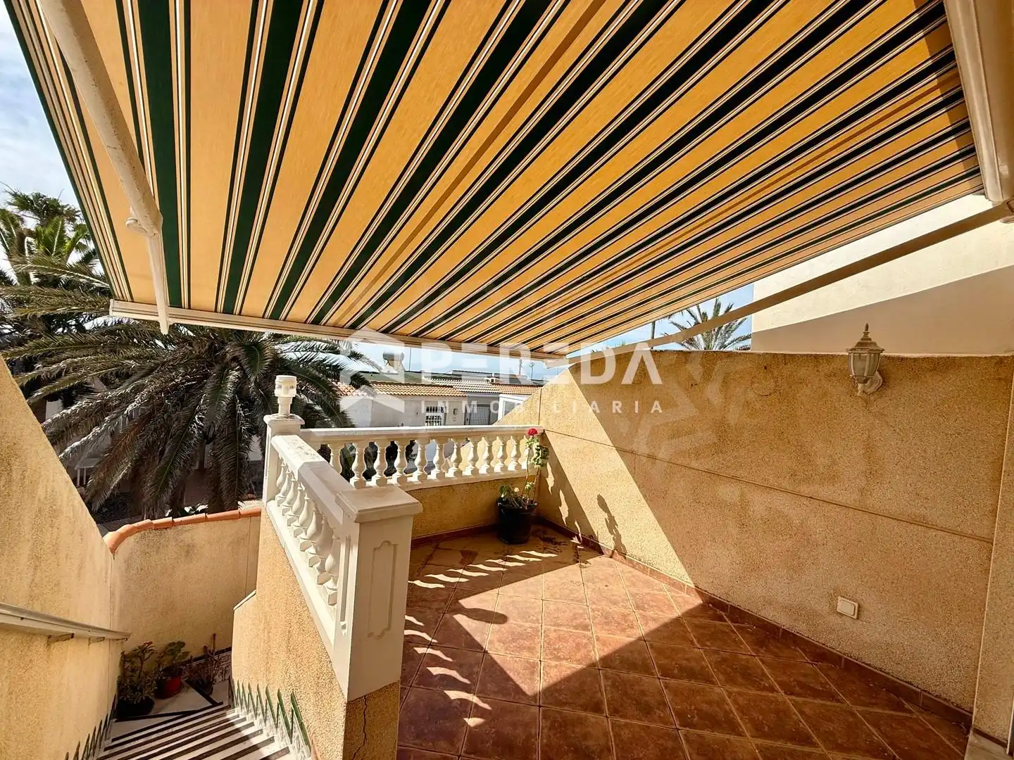 Terrace of Houses for sale in Roquetas de Mar  with Terrace and Community pool