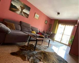 Living room of Flat to rent in Alicante / Alacant  with Air Conditioner, Heating and Terrace