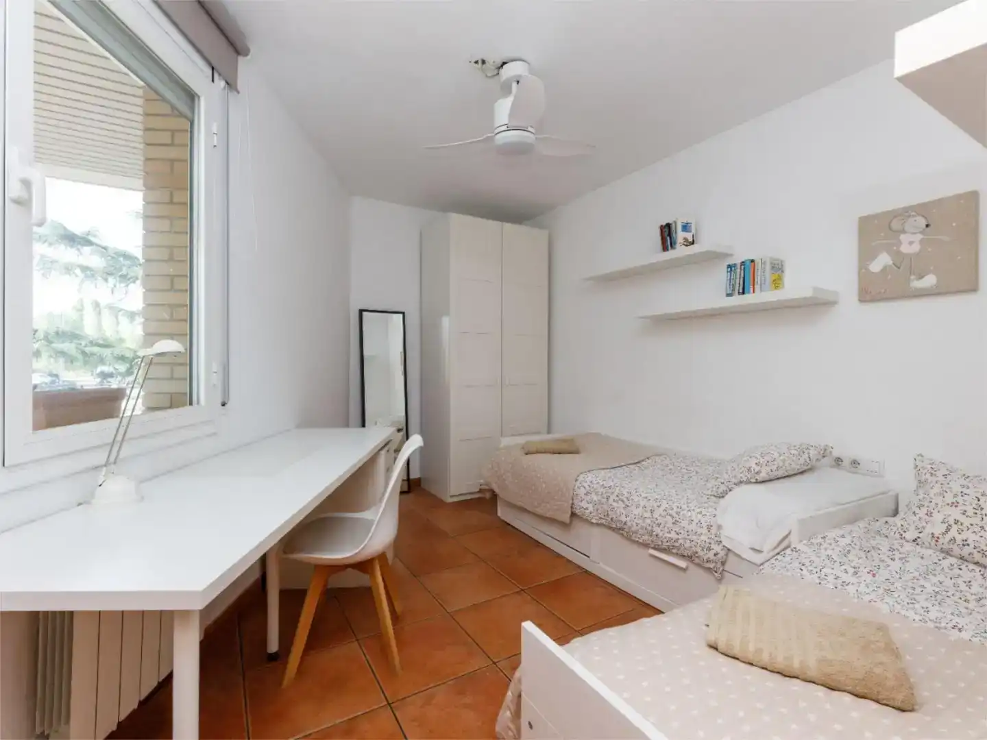 Habitación de Casa o chalet en venta en Tordera con Aire acondicionado, Piscina y Balcón