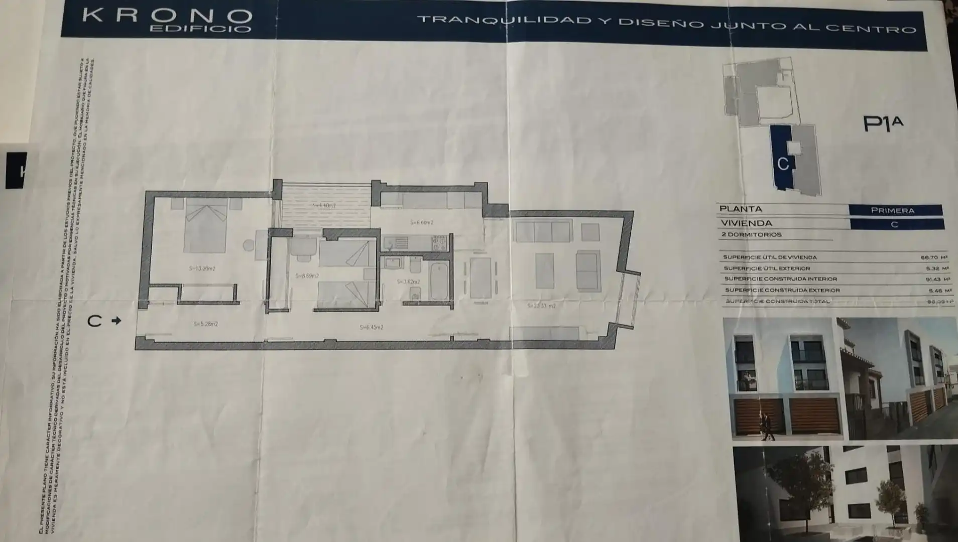 Wohnung mit Aufzug zum Verkauf in Calle ESTACADAS, imagen 37