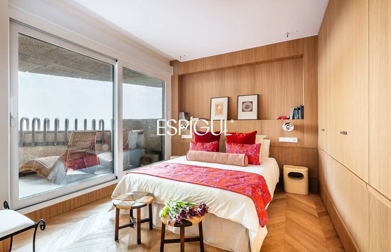Habitación de Piso en venta en Madrid con Aire acondicionado, Calefacción y Terraza