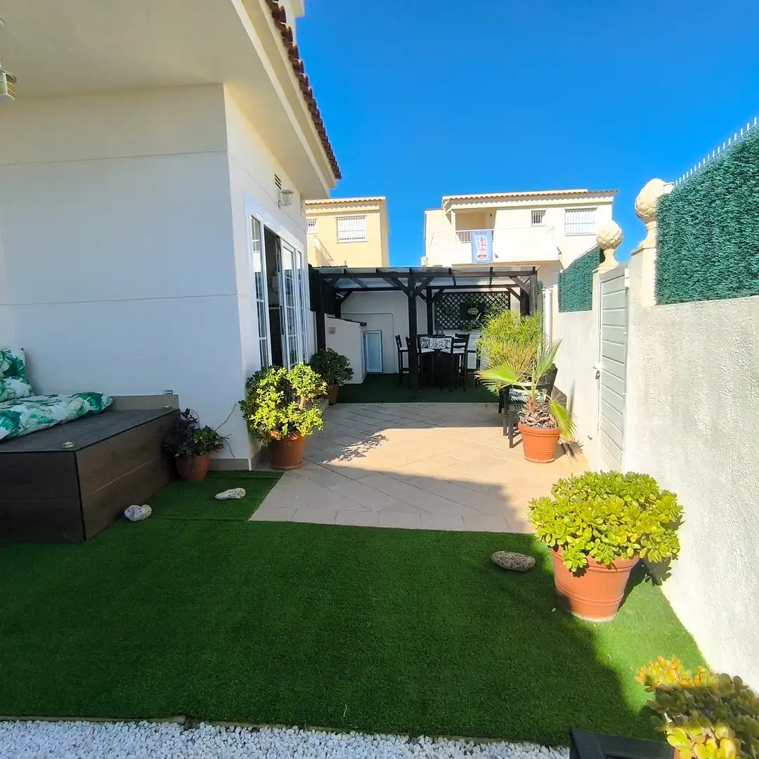 Villa avec piscine à vendre à Vía Po Polígono 7, imagen 3