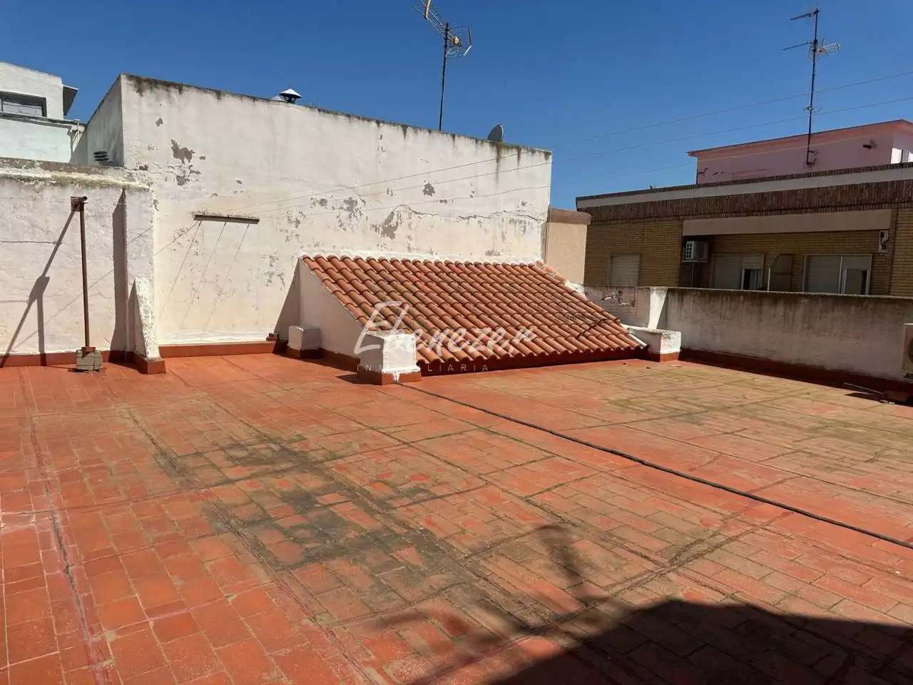 Terraza de Piso en venta en Cartagena con Jardín privado, Terraza y Trastero