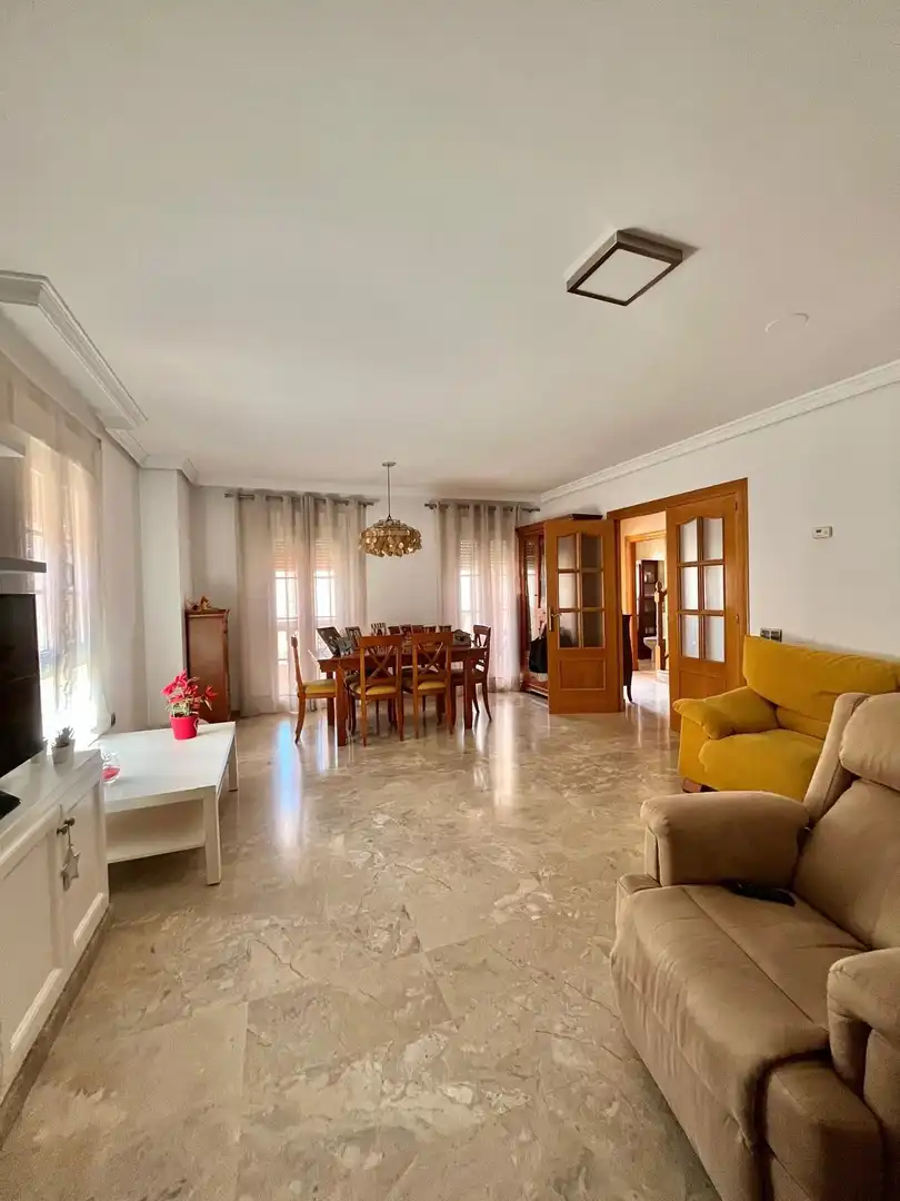 Comedor de Casa o chalet en venta en Roquetas de Mar con Amueblado