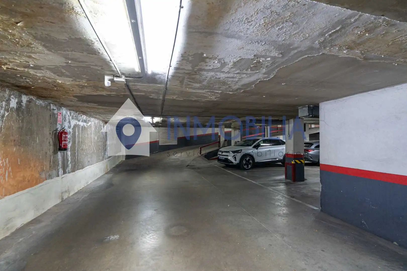 Parkplatz von Wohnung zum Verkauf in Madrid mit Klimaanlage, Heizung und Terrasse