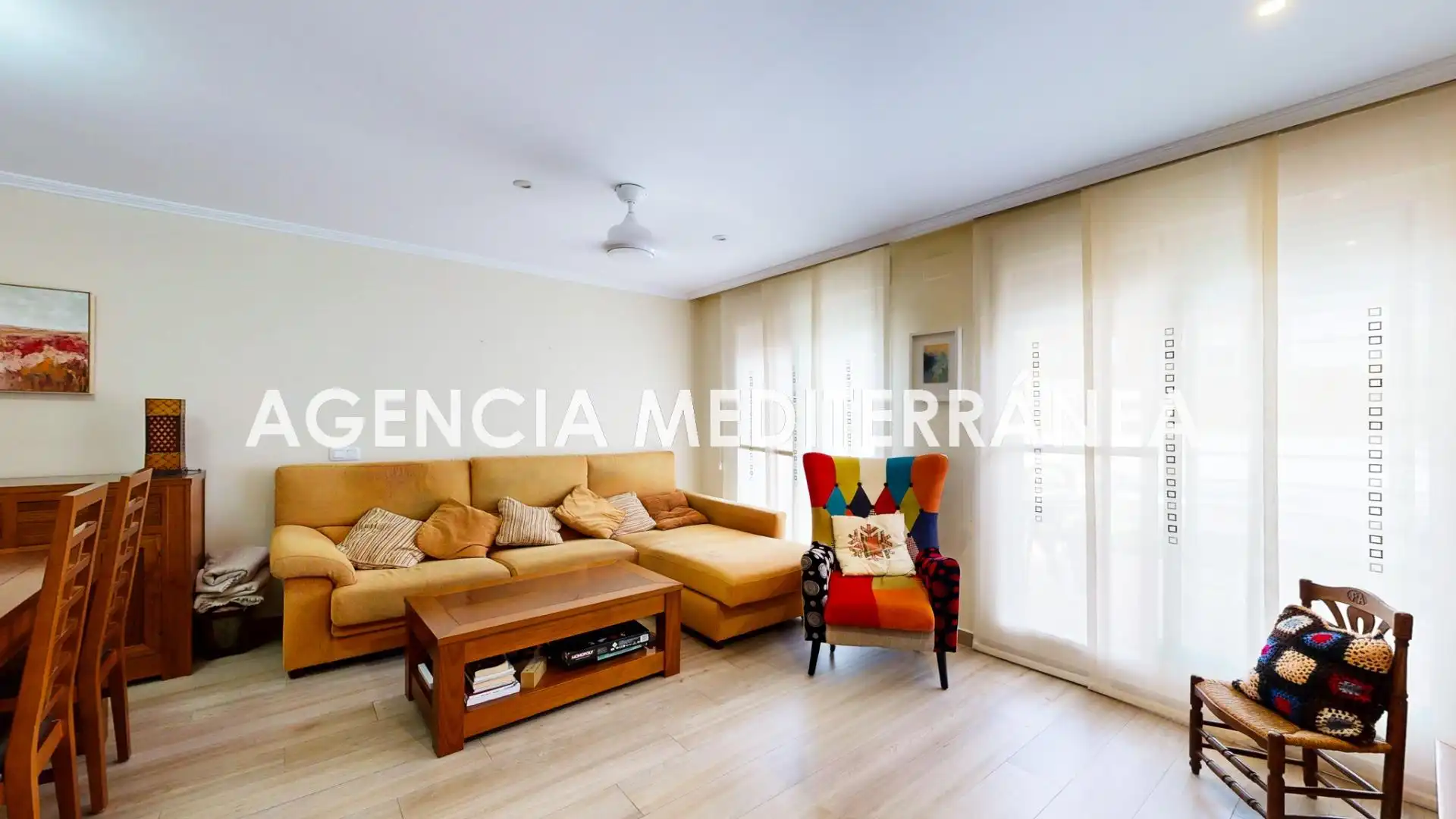 Casa a schiera con piscina in vendita a San Antonio de Benagéber, imagen 6