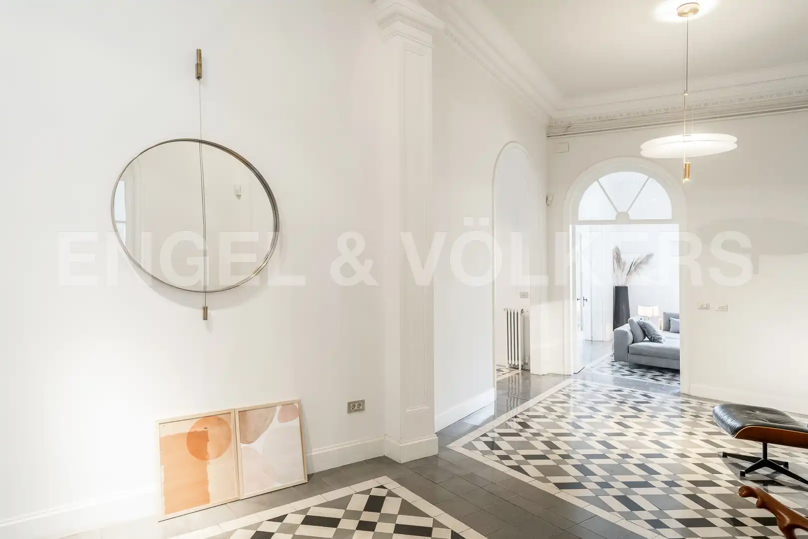 Piso con terraza en venta en Eixample, imagen 37