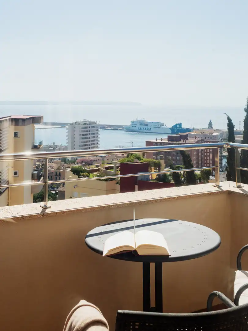 Terrassa de Àtic en venda en  Palma de Mallorca amb Aire condicionat, Terrassa i Piscina