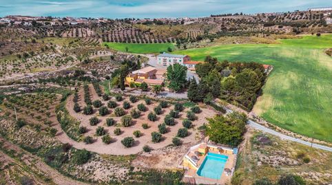 Foto 2 de Finca rústica en venta en Gor, Granada