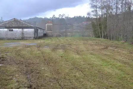 Nave industrial en venta en Barro