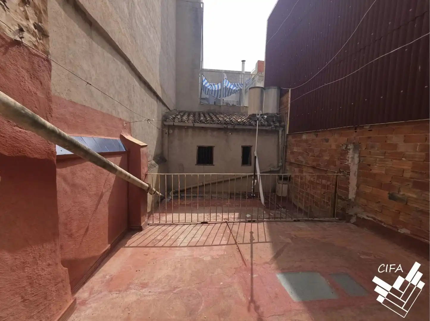 Vista exterior de Casa o chalet en venta en Almenara con Balcón