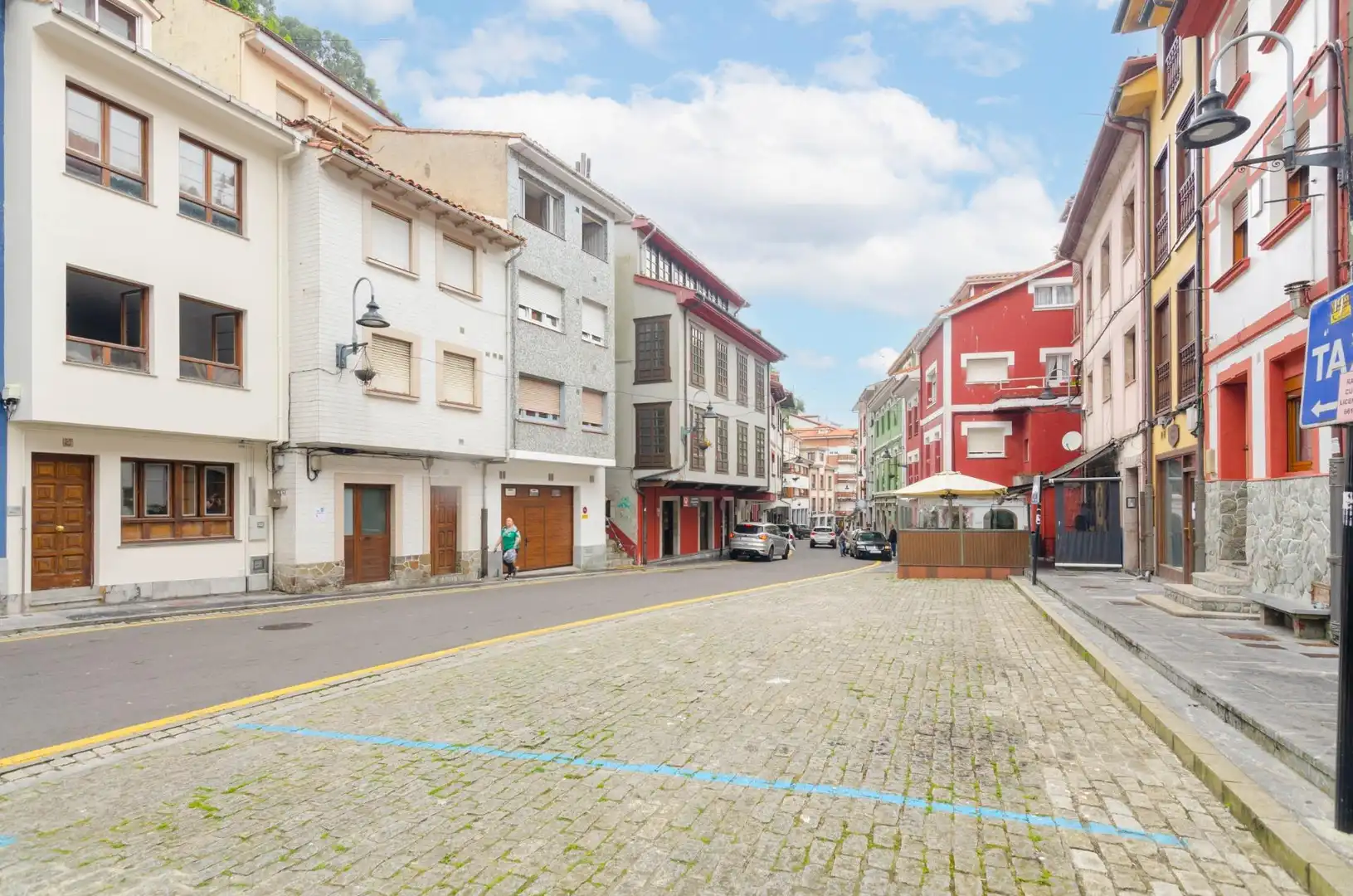Piso en venta en SUAREZ INCLAN, 30, Cudillero