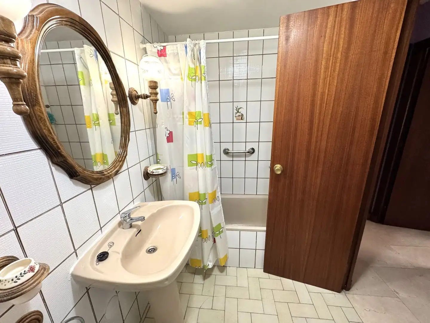 Bathroom of Apartments for sale in Casco Antiguo - Puerto