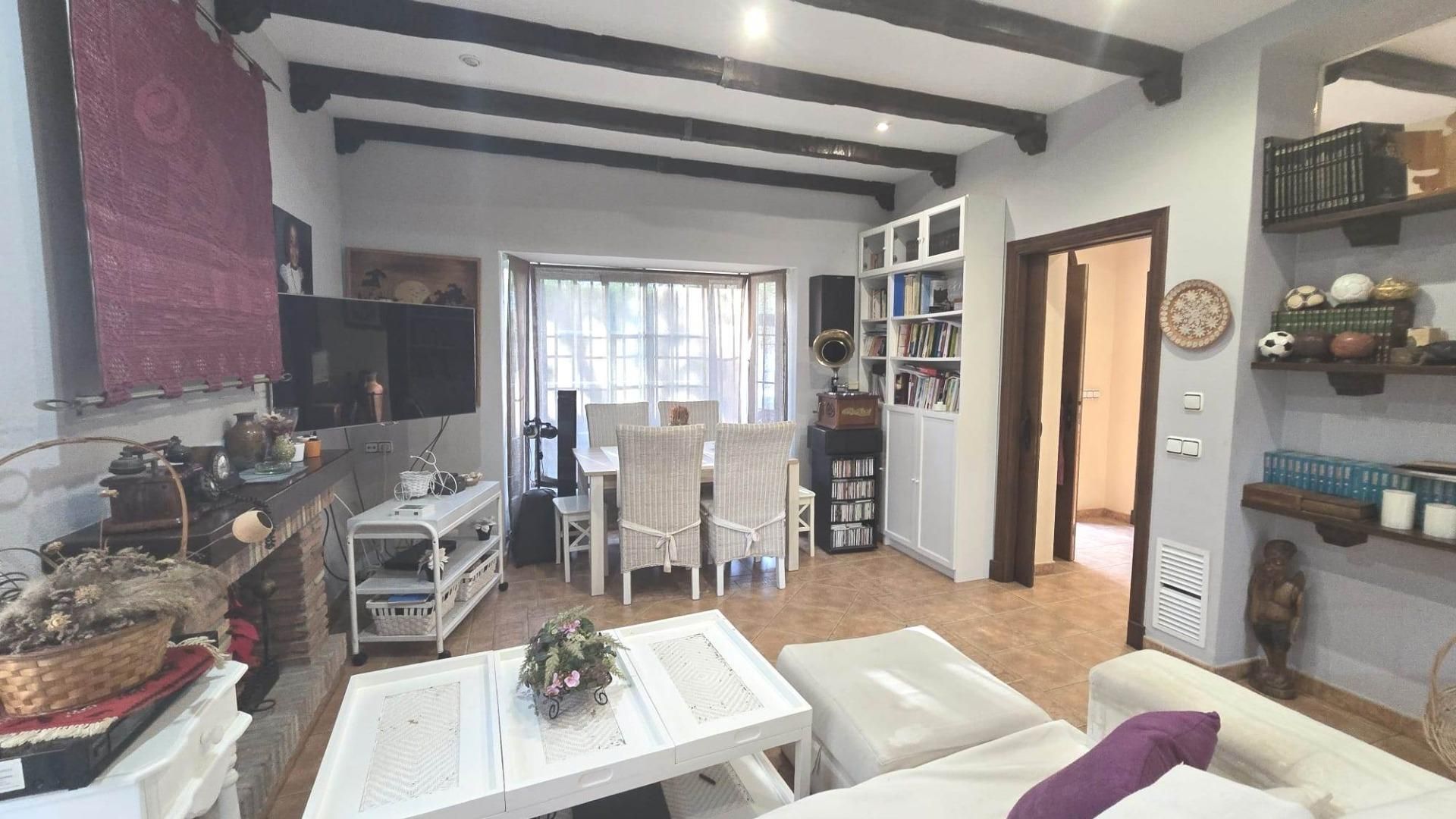 Living room of House or chalet for sale in Chiclana de la Frontera  with Private garden and Terrace