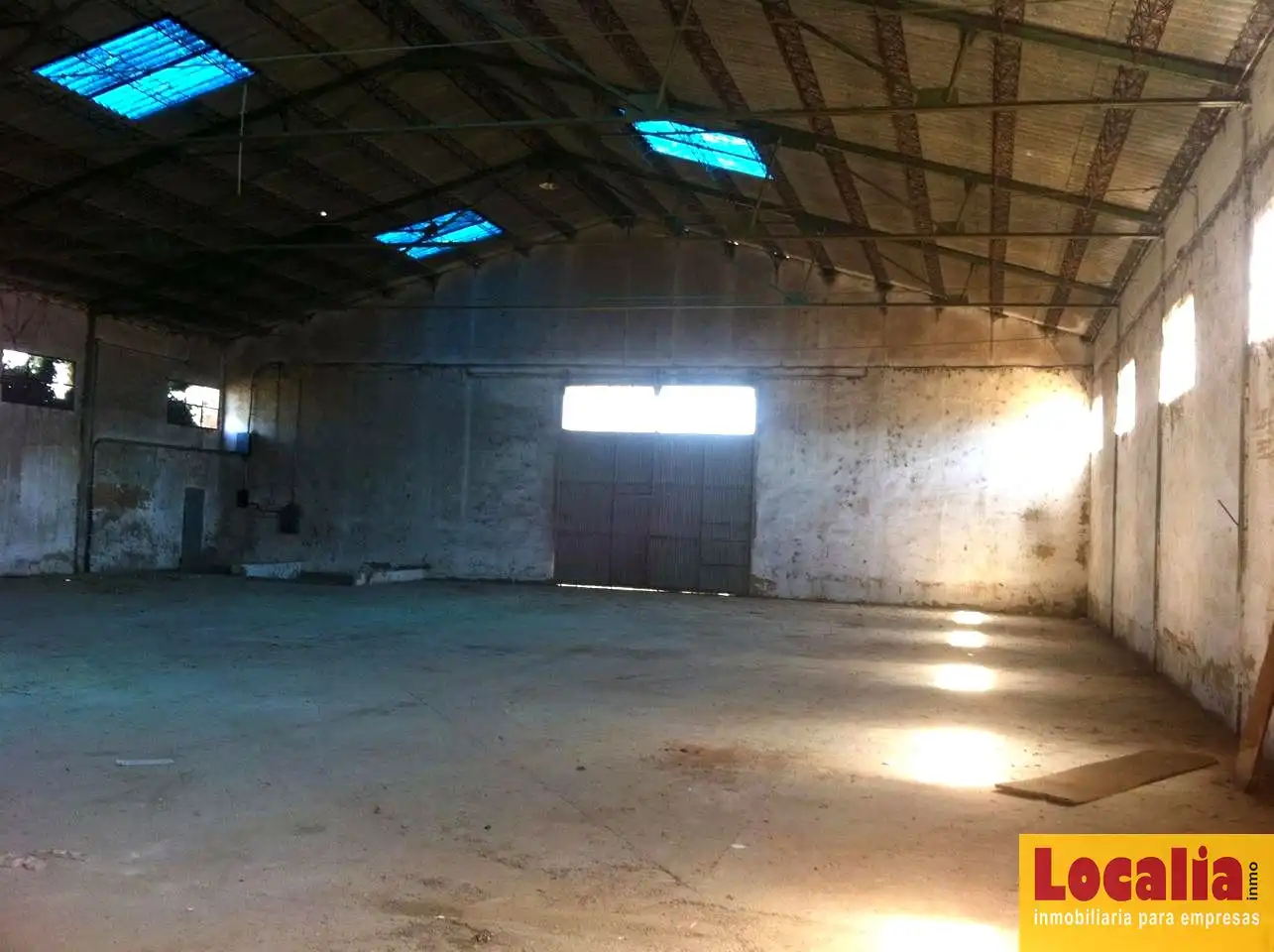 Industrial buildings for sale in Palencia