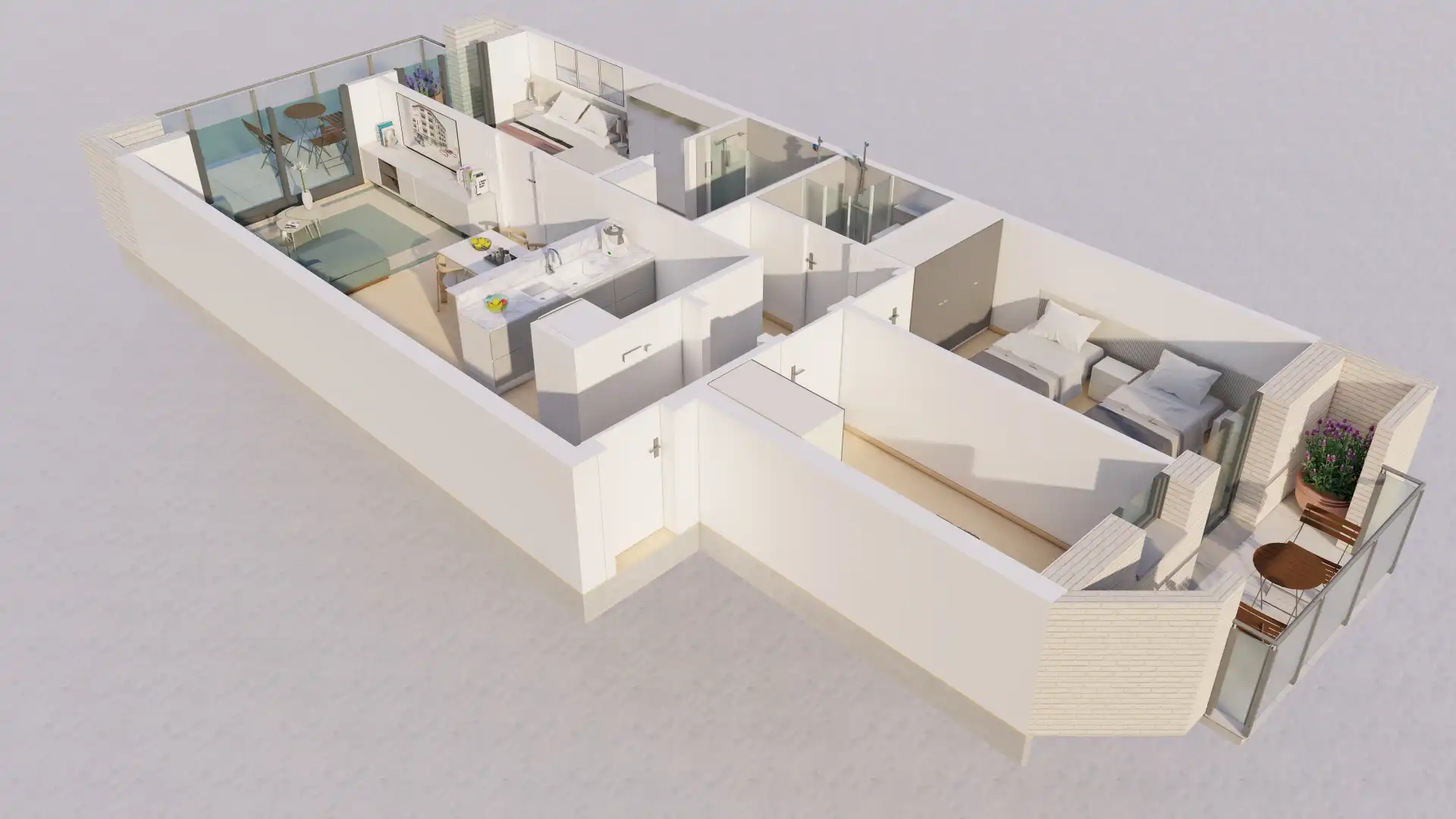 Residencial amb ascensor en venda a Avinguda Hispanitat 31, imagen 10