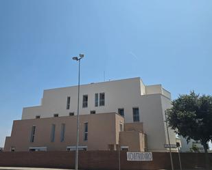 Exterior view of Flat to rent in  Lleida Capital  with Air Conditioner, Heating and Terrace