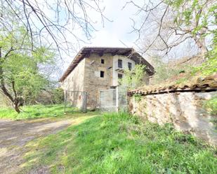 Exterior view of Country house for sale in Amorebieta-Etxano  with Terrace