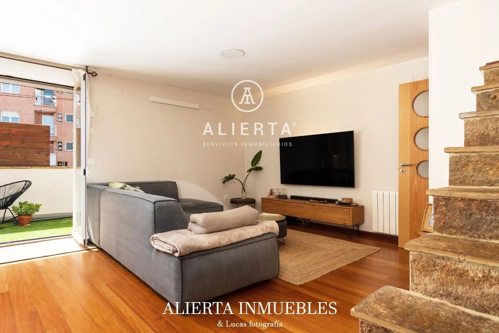 Ático en venta en Ramón PIgnatelli, Garrapinillos