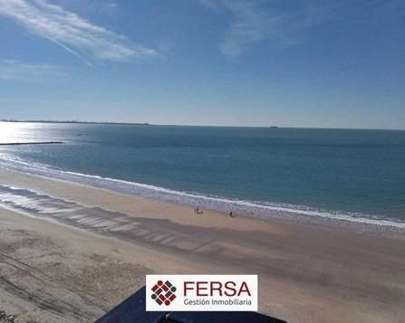 Exterior view of Apartment for sale in El Puerto de Santa María  with Air Conditioner, Private garden and Terrace