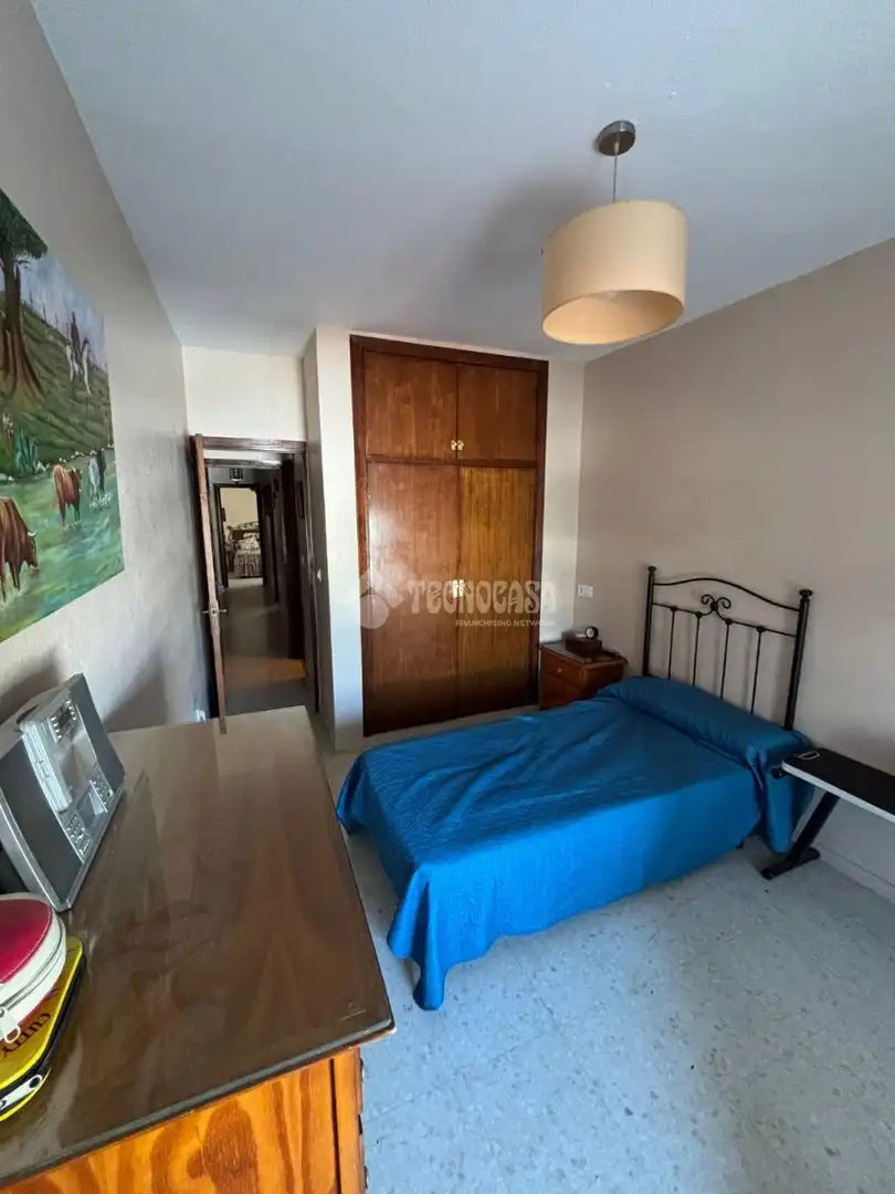 Bedroom of Flat for sale in Ayamonte  with Air Conditioner