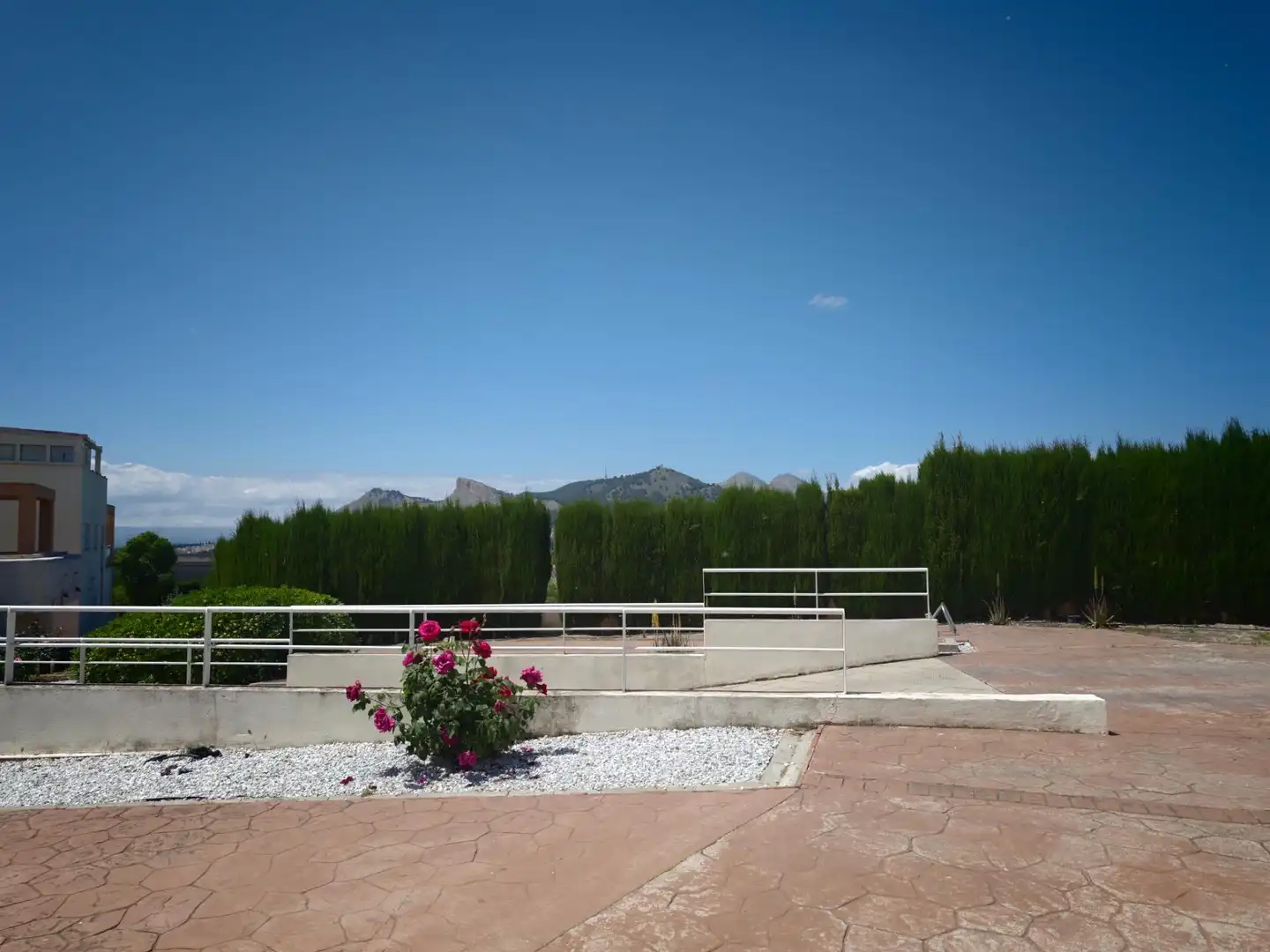 Jardí de Pis en venda en Albolote amb Aire condicionat, Terrassa i Moblat