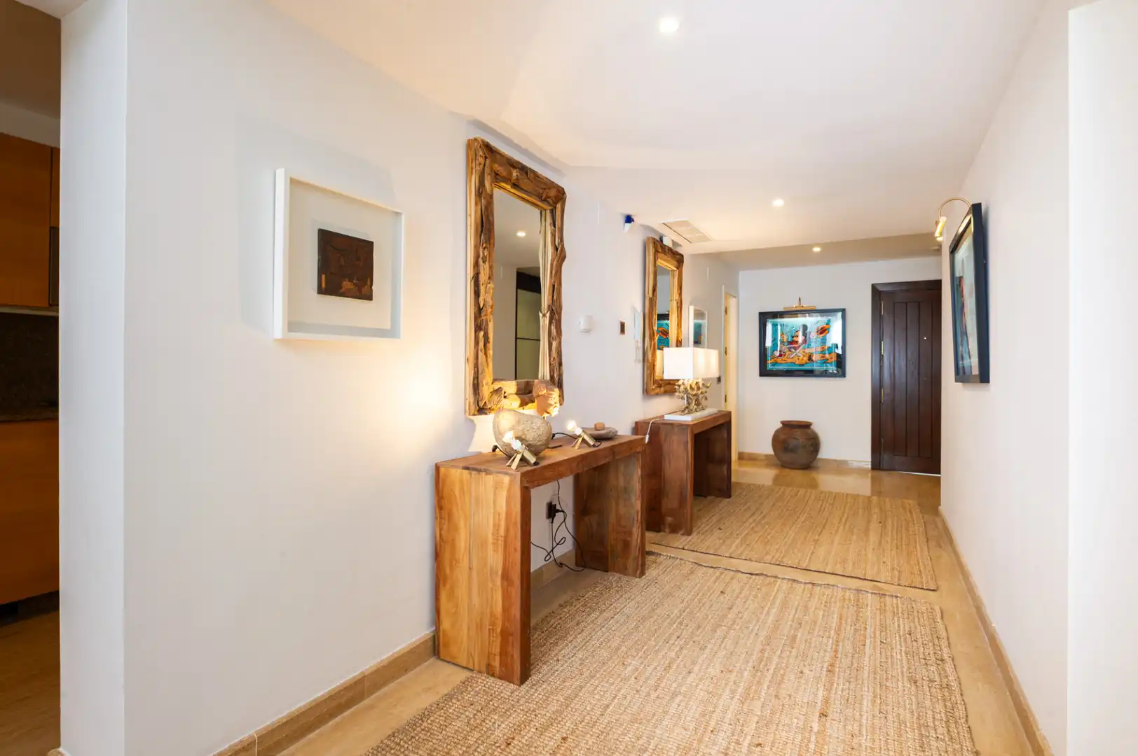 Apartament amb jardí en venda a Calle Incosol, imagen 10