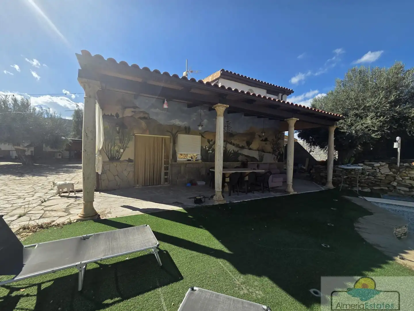 Casa o xalet de lloguer a Macael, Almería