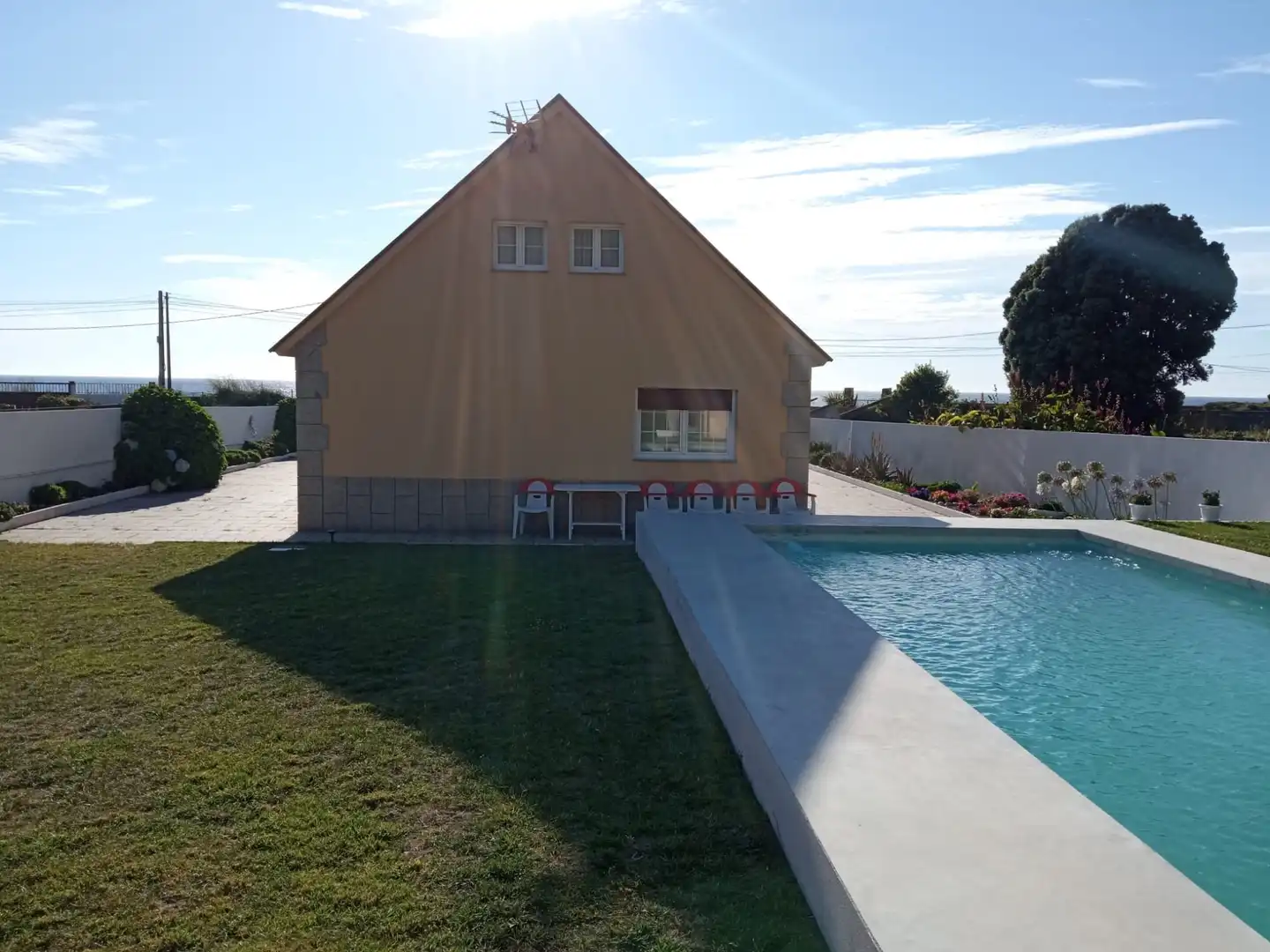 House with pool to rent in Oia, imagen 8