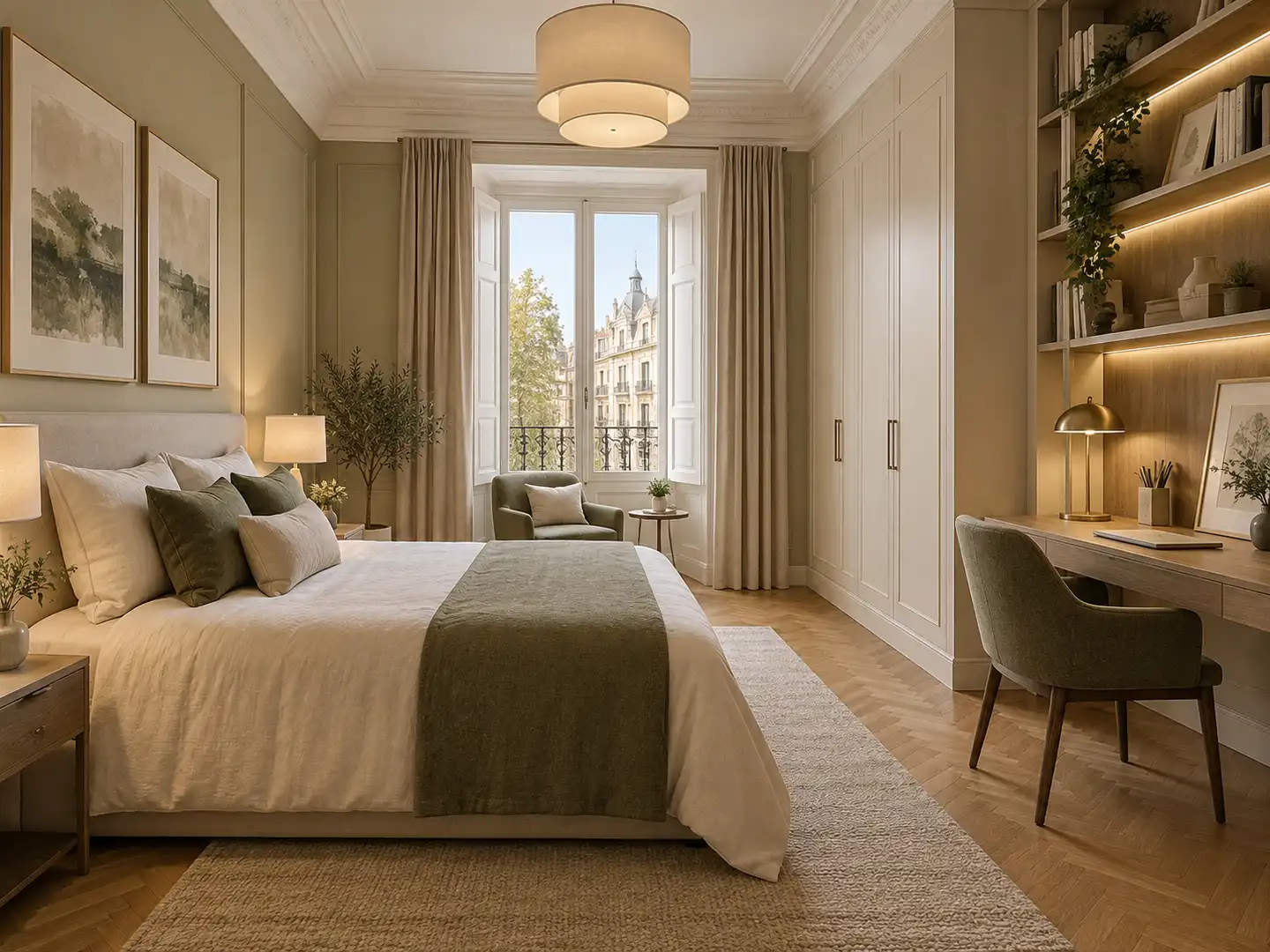 Flat for sale in Madrid, Madrid