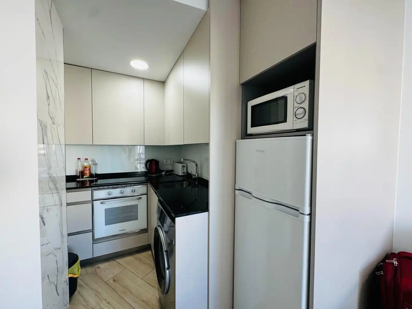 Cocina de Estudio en venta en Torrox con Aire acondicionado y Piscina comunitaria