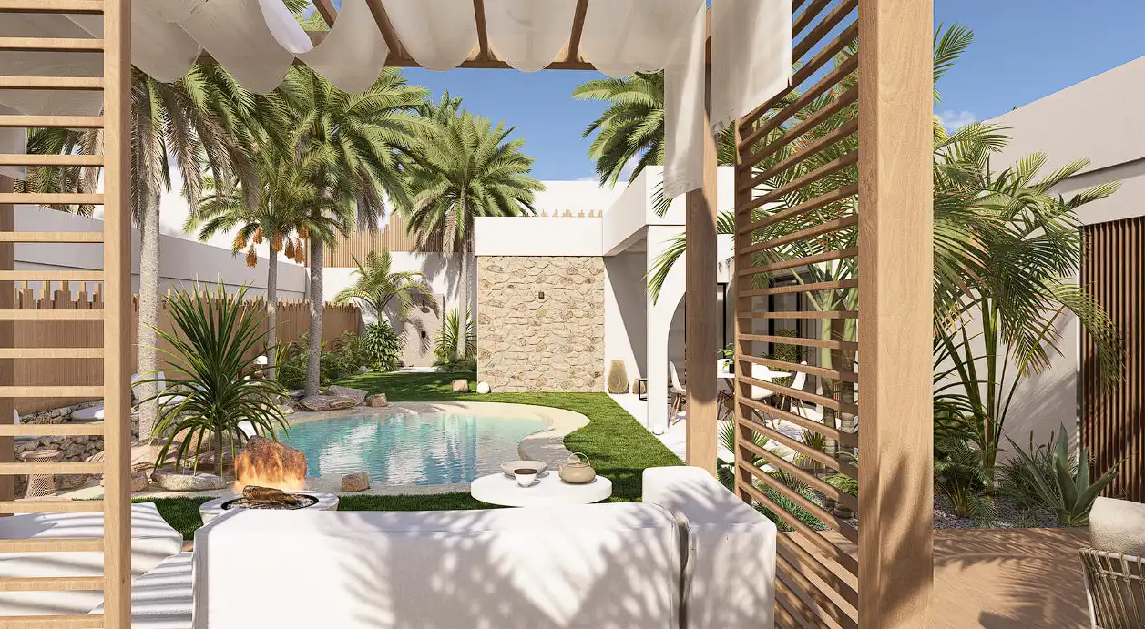Terrace of Houses for sale in Murcia
