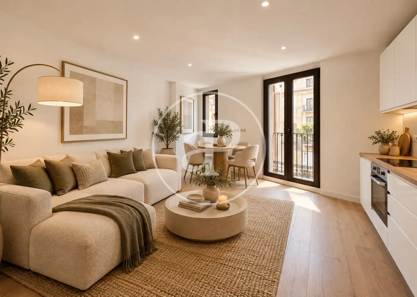 Appartement avec terrasse à vendre à Carrer de l'Hospital, imagen 4