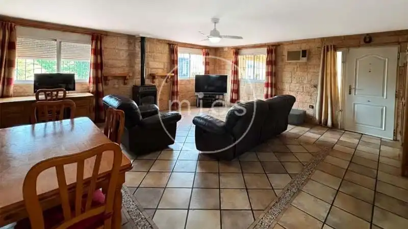 Living room of Houses for sale in Turís  with Air Conditioner, Heating and Private garden