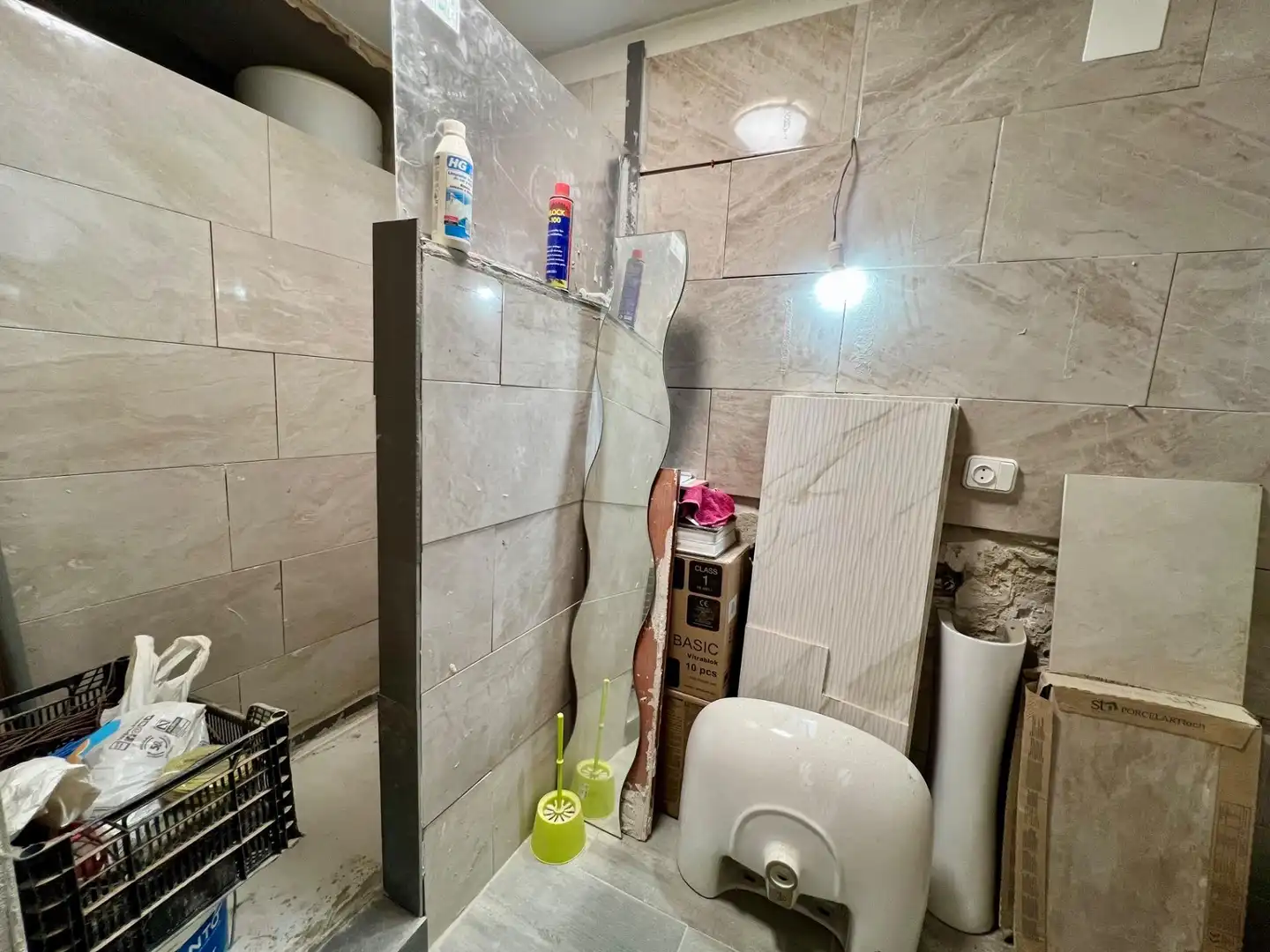 Baño de Casa o chalet en venta en Xerta con Terraza y Balcón