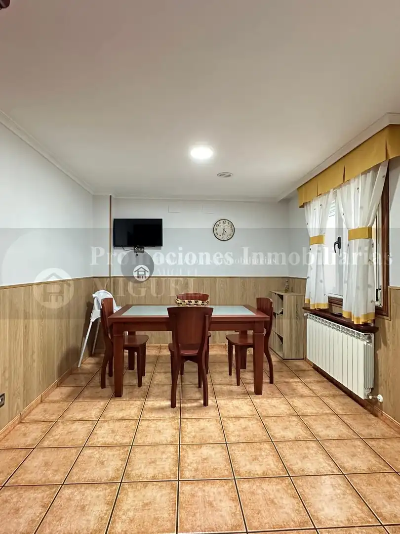 Comedor de Casa o chalet en venta en Verín con Calefacción, Terraza y Amueblado