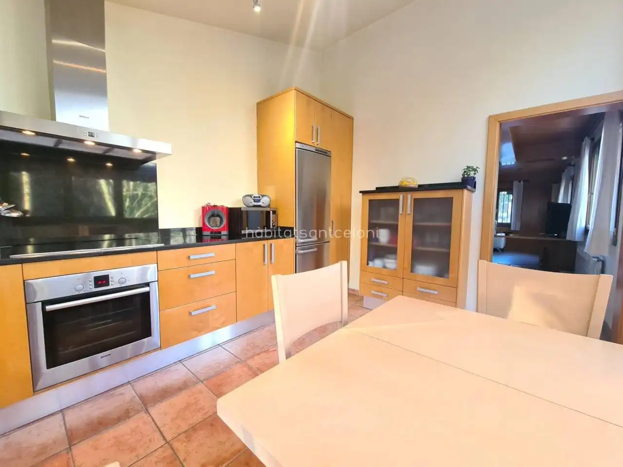 Casa con jardín en venta en Sant Celoni, imagen 5