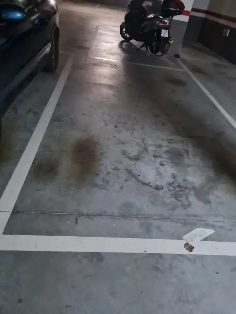 Parkplatz zum Verkauf in Carrer Torrent Mal 37, imagen 11