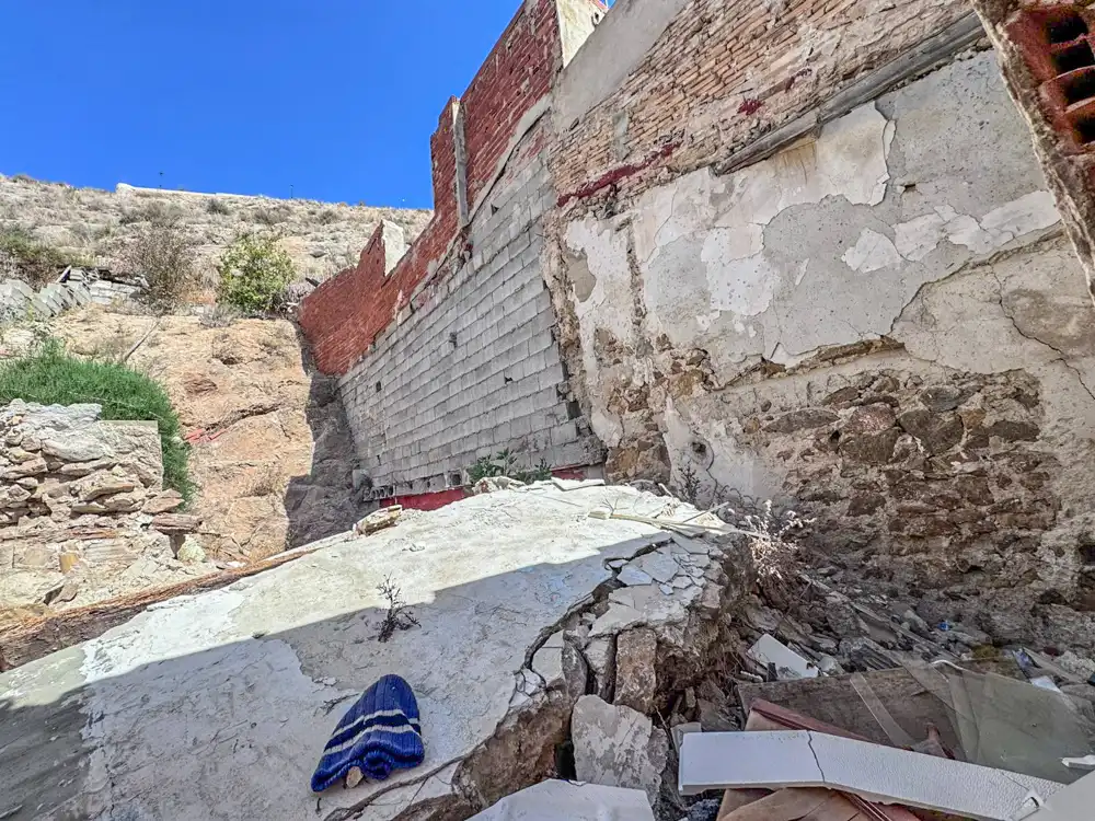 Exterior view of Ground floor for sale in Orihuela